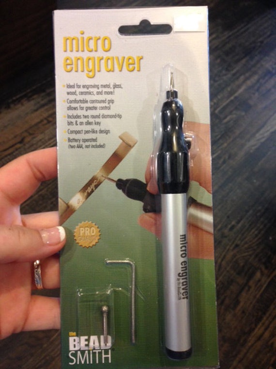 Customizer Engraving Pen + Pro Burner kit