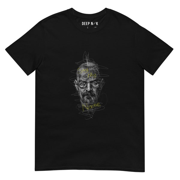 Camiseta unisex Heisenberg