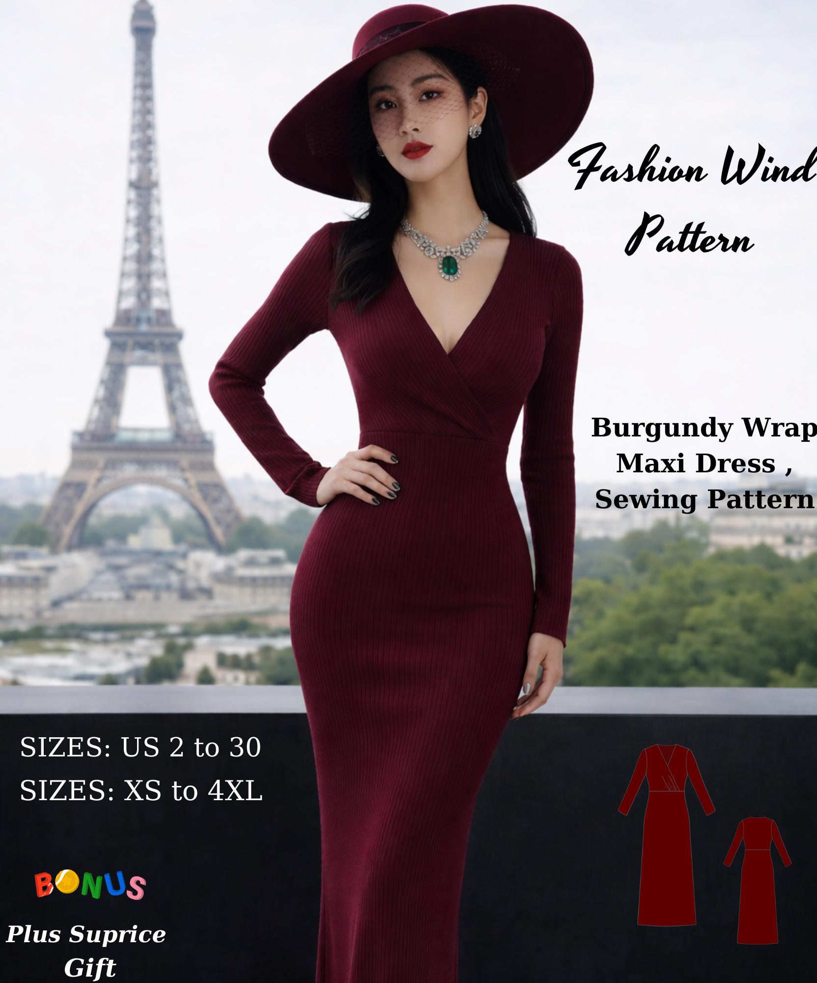 court of two sisters brunch dress code Rosalia: Long Ribbed Knit Dress, Burgundy main image 0