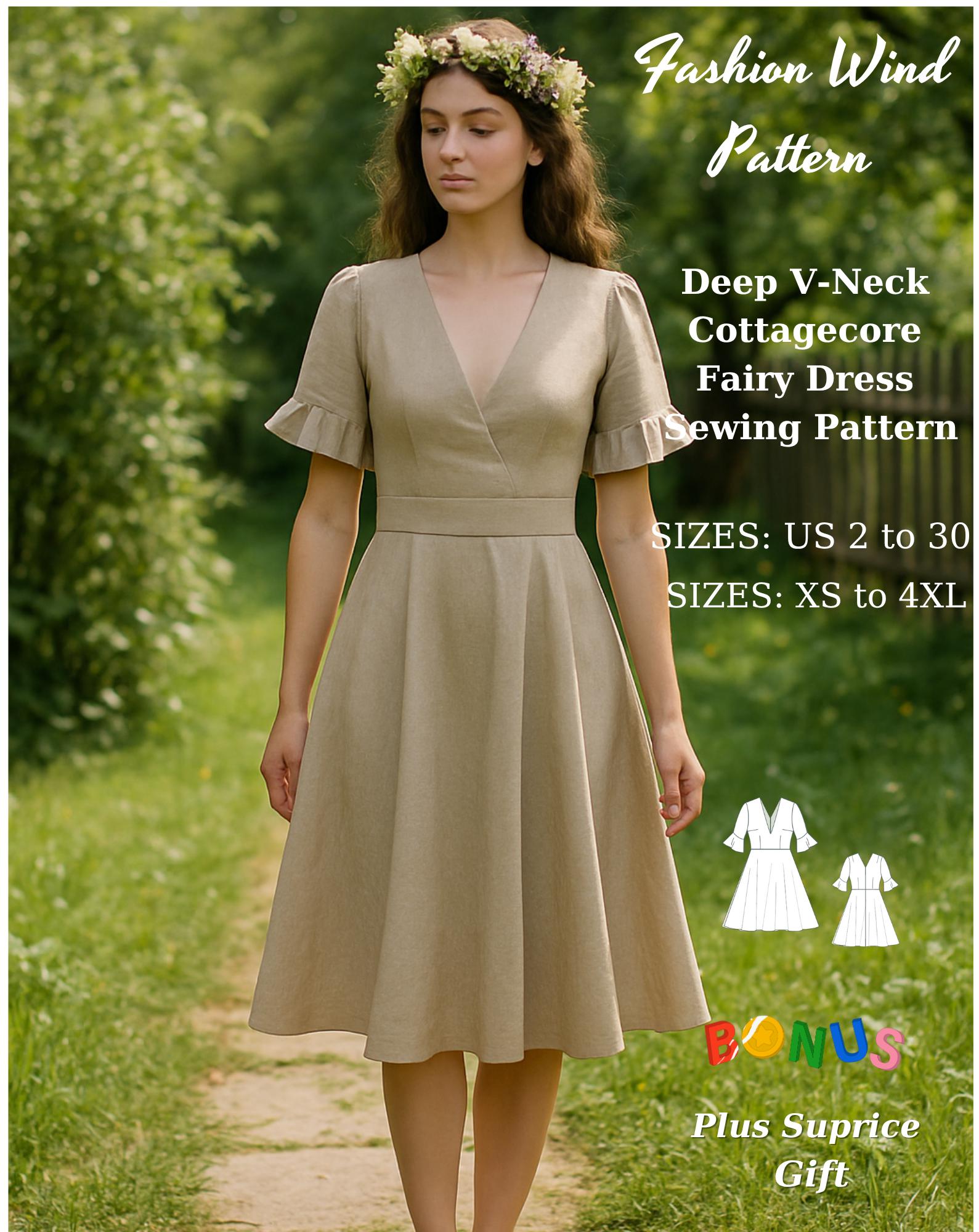 fairy dress cottagecore Petal Fairy Dress – Ann.tique