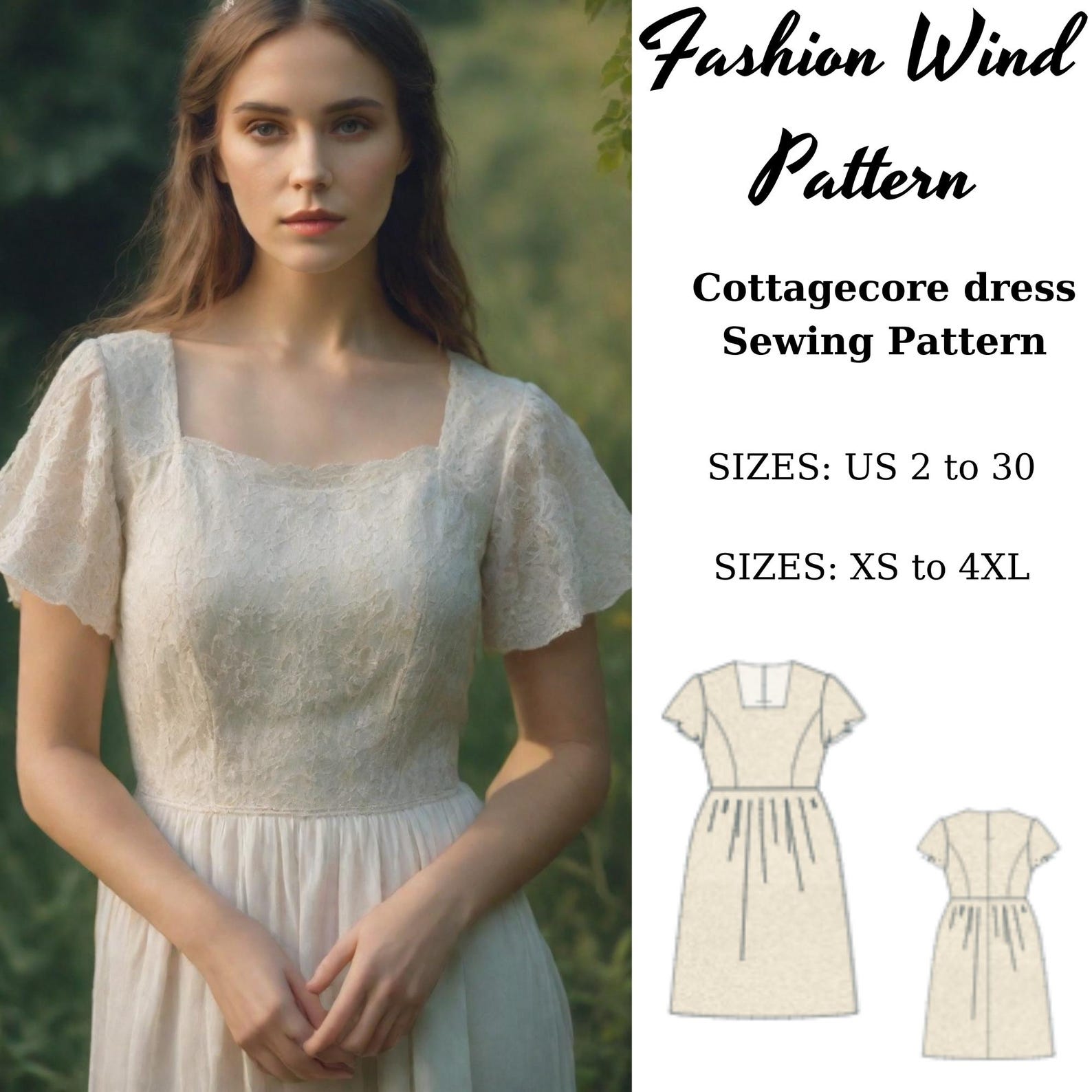 Medieval Princess Dress Sewing Pattern,medieval Palace Dress,maxi Dress,halloween Costume