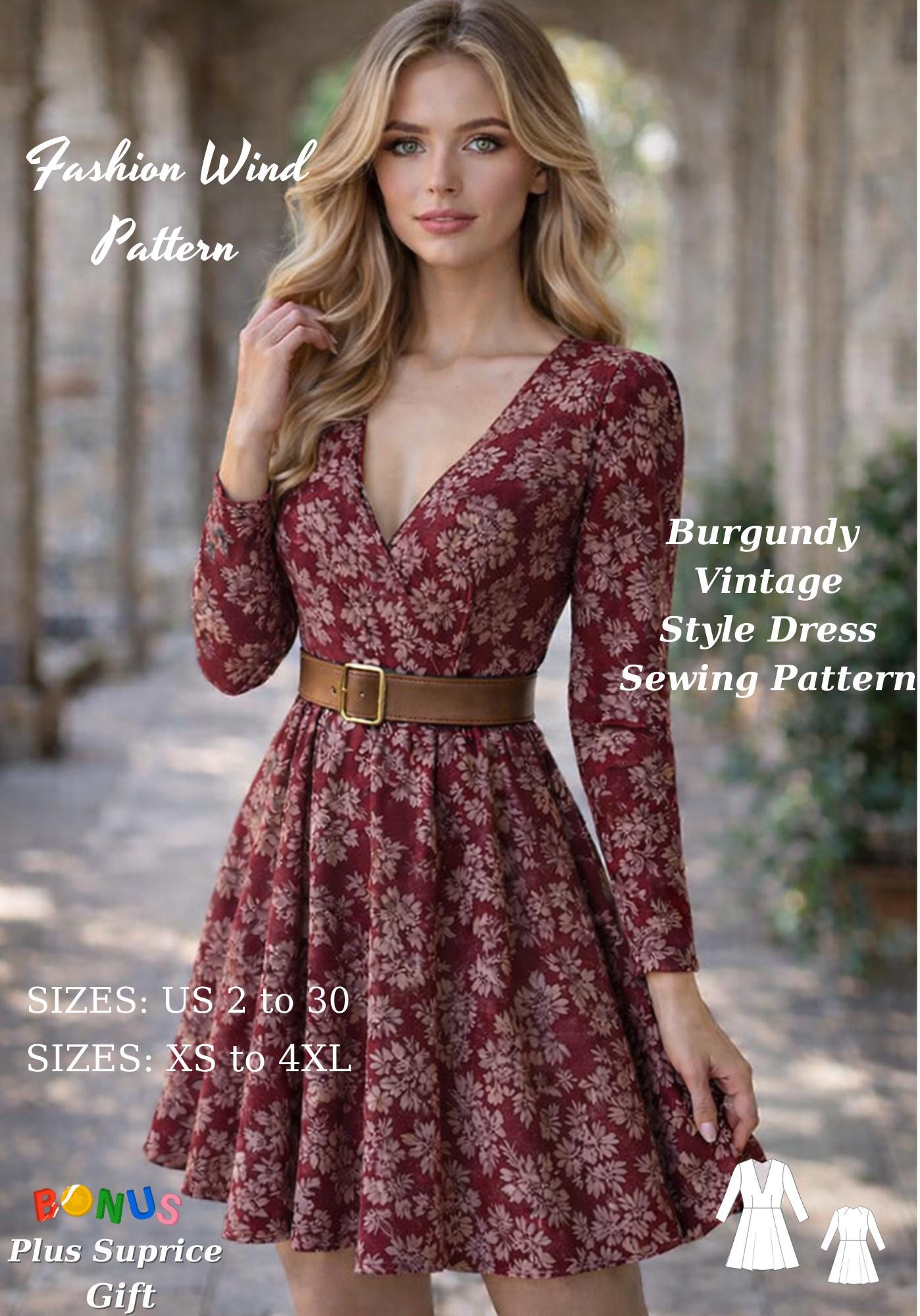 long sleeve tight burgundy dress Long Sleeve Square Neck Maxi Bodycon Dress – Anchor Blue Jeans