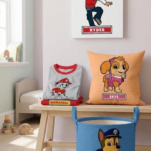Más de 750 diseños de Paw Ty Svg Bundle: elemento en capas, clipart, Cricut, archivo de corte vectorial digital, archivos Svg, PNG, Dxf, Eps, más de 150 diseños únicos imagen 4