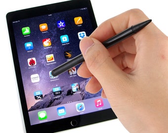 Precision Dual-Tip Stylus Pen for Resistive and Capacitive Touch Screens