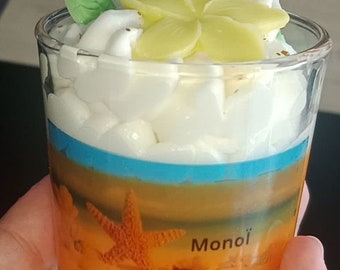 Vela monoi gourmet