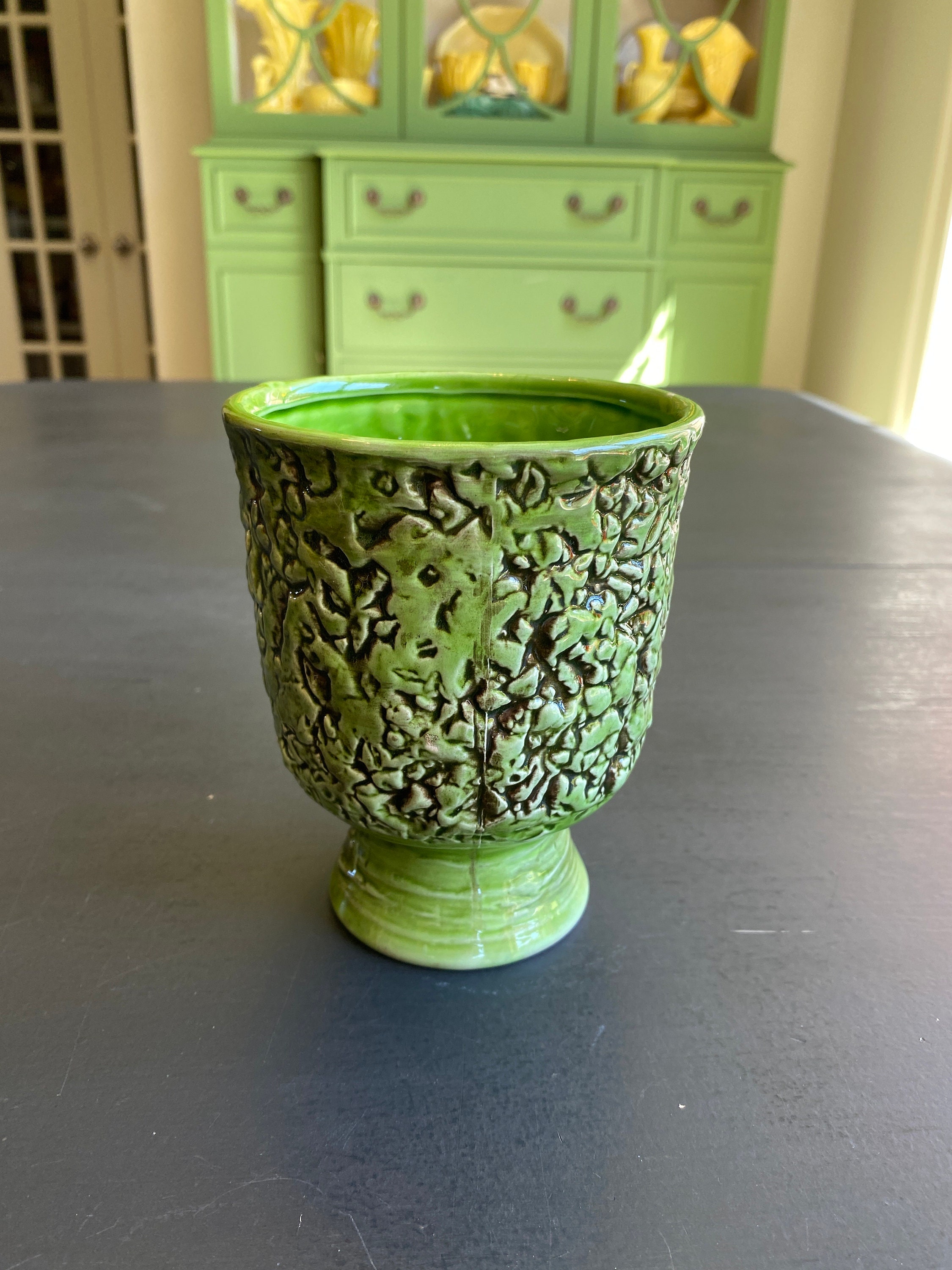 ワコー　ビンテージ　オブジェ、花器 Caffco Japan - Etsy