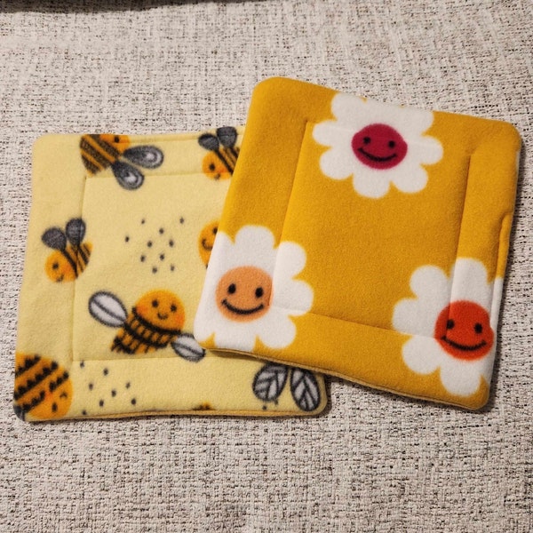 Guinea Pig Fleece Potty Pads