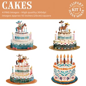 Geburtstagskuchen Clipart, Geburtstagskuchen Clipart, Geburtstagskuchen, Kuchen Illustrationen, Geburtstagskuchen, Kuchen mit Kerzen, Süßer Kuchen, Kuchen