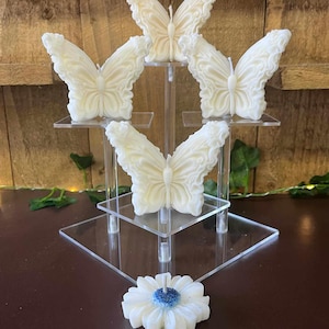 Decorative Butterfly Candle