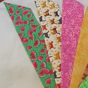 Cooltie Rainbow No. 7 your choice of fabrics image 2