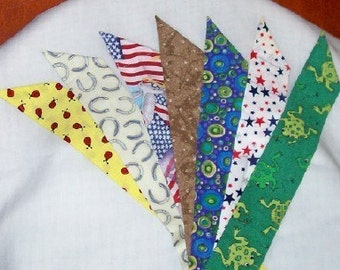 Cooltie Rainbow No. 1----su elección de telas