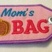 see more listings in the keychains/luggage tags section
