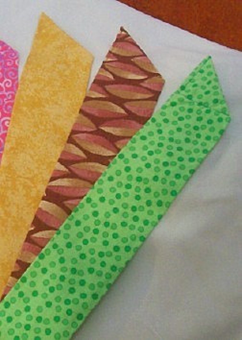 Cooltie Rainbow No. 7 your choice of fabrics image 3