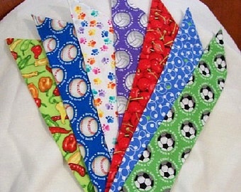 Cooltie Rainbow No. 8 ---- tu elección de telas