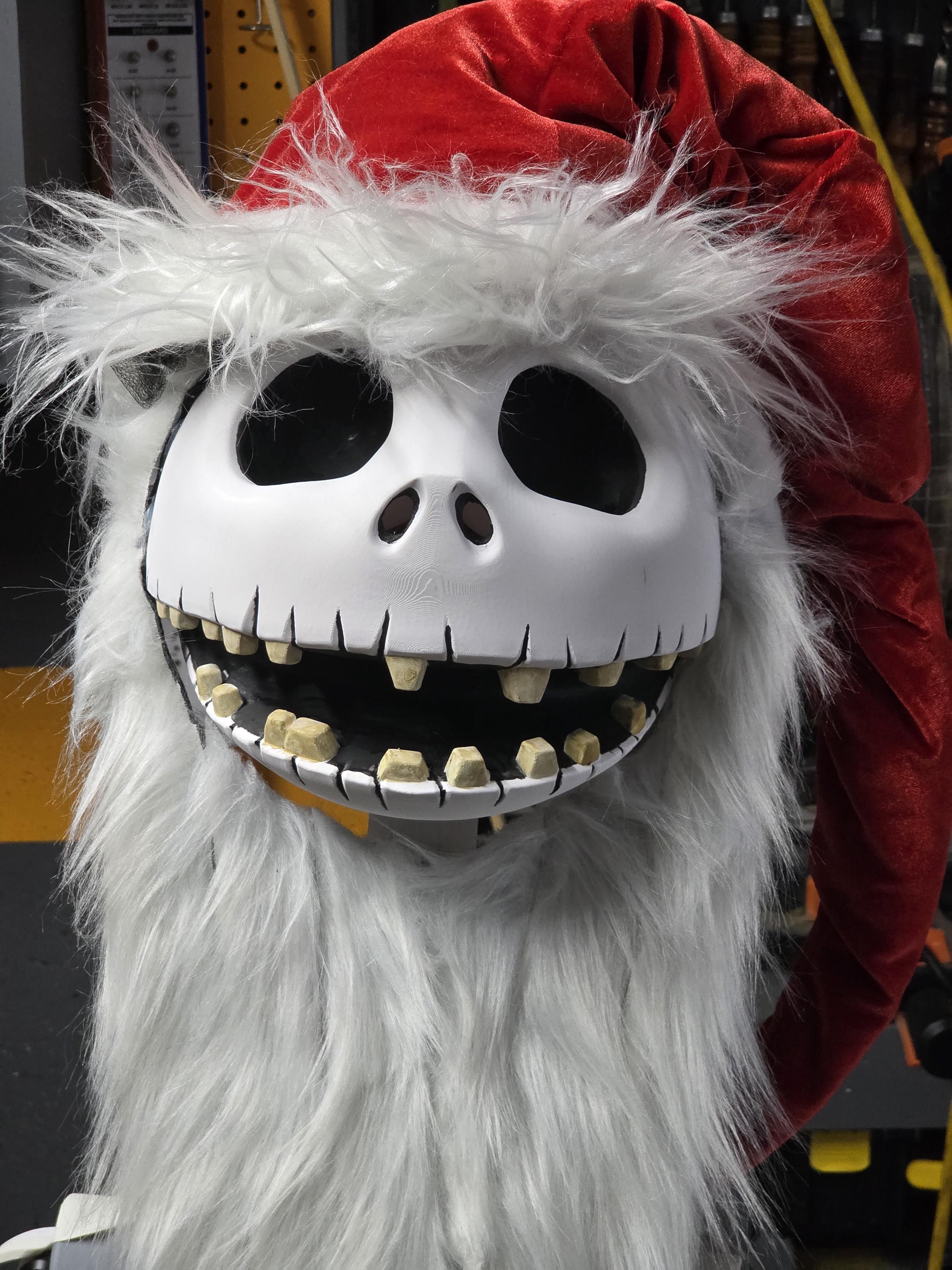 Buy Santa Claus Mask Online In India India