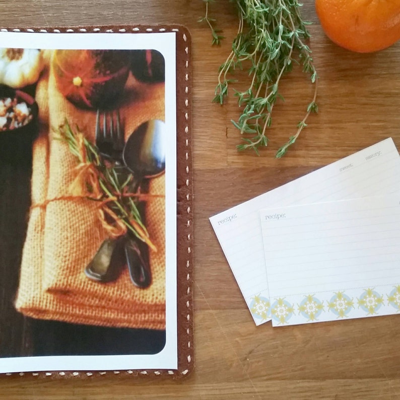 Printable Traveler's Notebook Planner Insert Cover-standard Size ...