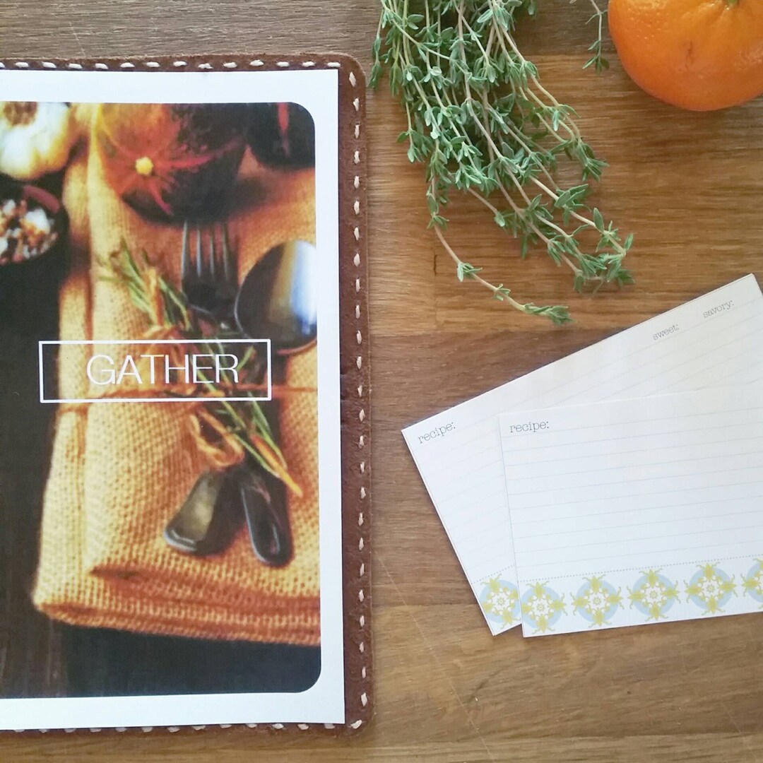 Printable Traveler's Notebook Planner Insert Cover-standard Size ...