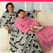 Uncut FLEECE LOUNGE BLANKET Pattern Simplicity #2490 Warm & Cozy 3 Sizes Small Medium Large Sewing