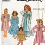 Vintage Sewing Patterns