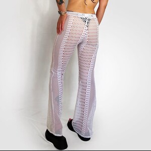 pantalon flammes image 2