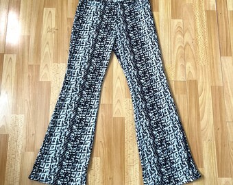 pantalon python