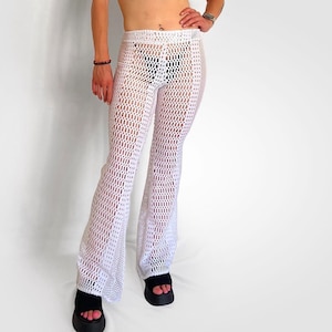 pantalon flammes image 1