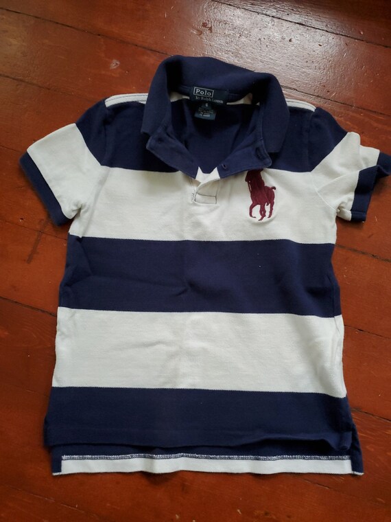 Polo Ralph Lauren Boys Polo