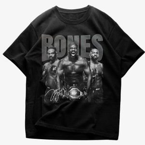 Not Quite Human Jon Jones Graphic Unisex T shirt Etsy