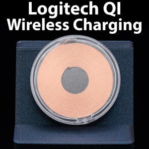 Qi Wireless Charging Mod for Logitech G Pro X Superlight 1 2 DEX G502 X Plus G703 G903 G403 Lightspeed Gaming Mouse - Ditch Micro USB !