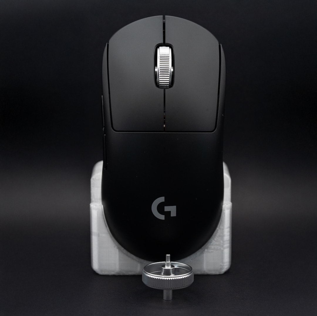 Logicool G PRO X SUPERLIGHT　カスタム Logitech G Pro X Superlight 1 2 DEX 2c | カスタムスクロール