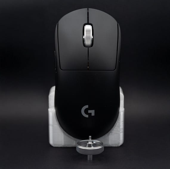 Logitech G Pro X Superlight 1 2 DEX 2c | Custom Scroll Wheel