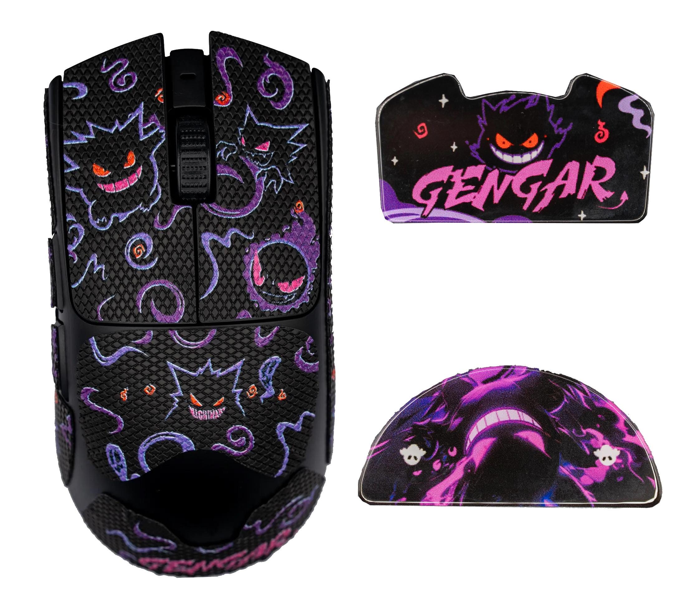 ゲンガーアニメグリップテープ | Razer Viper DeathAdder V3 / V4 Pro