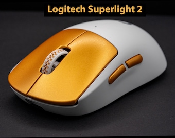 Logitech GPROX Superlight 2 Base Shell & Bottom Shell