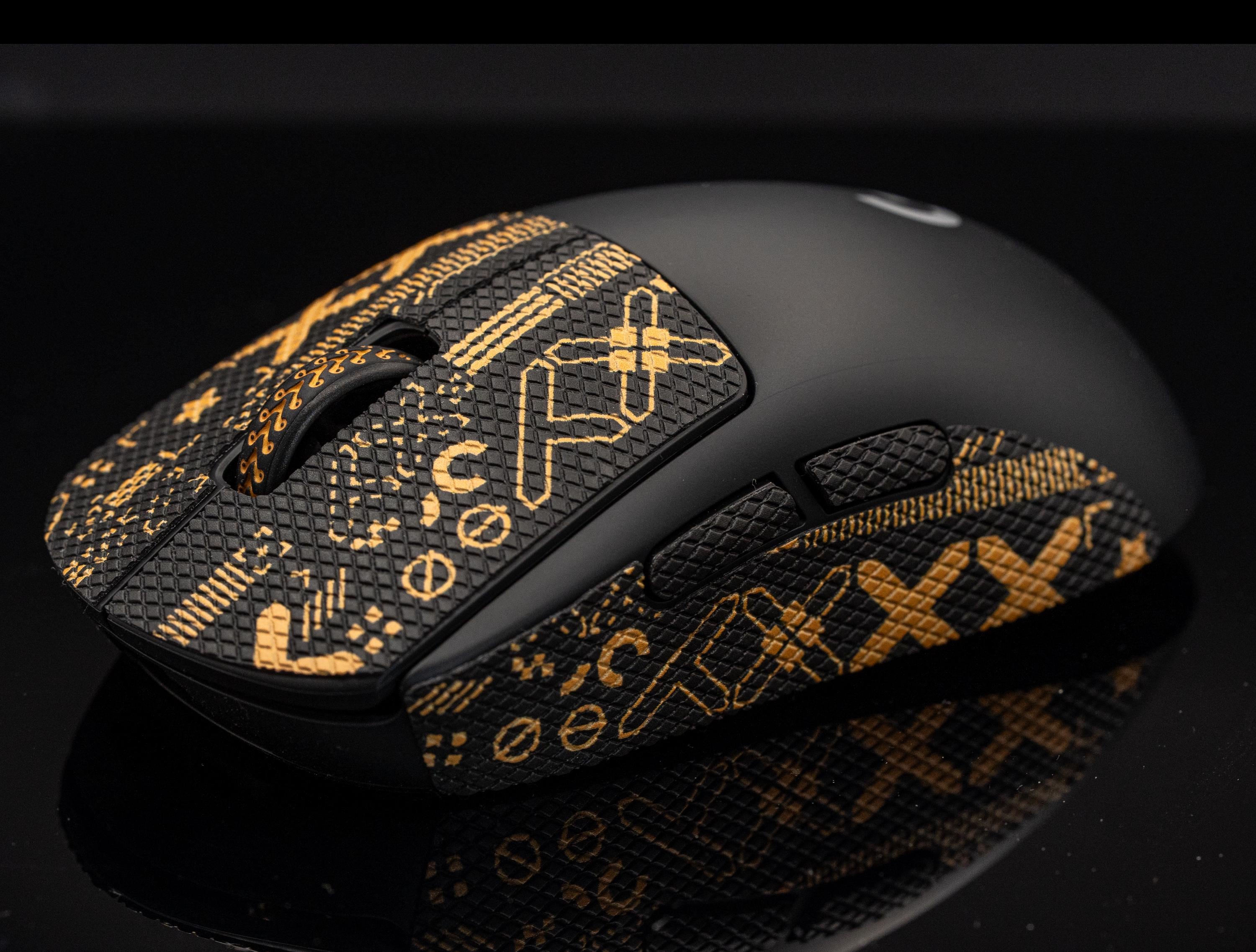 Logitech G Pro X Superlight 1 2 DEX 2c | Custom Scroll Wheel