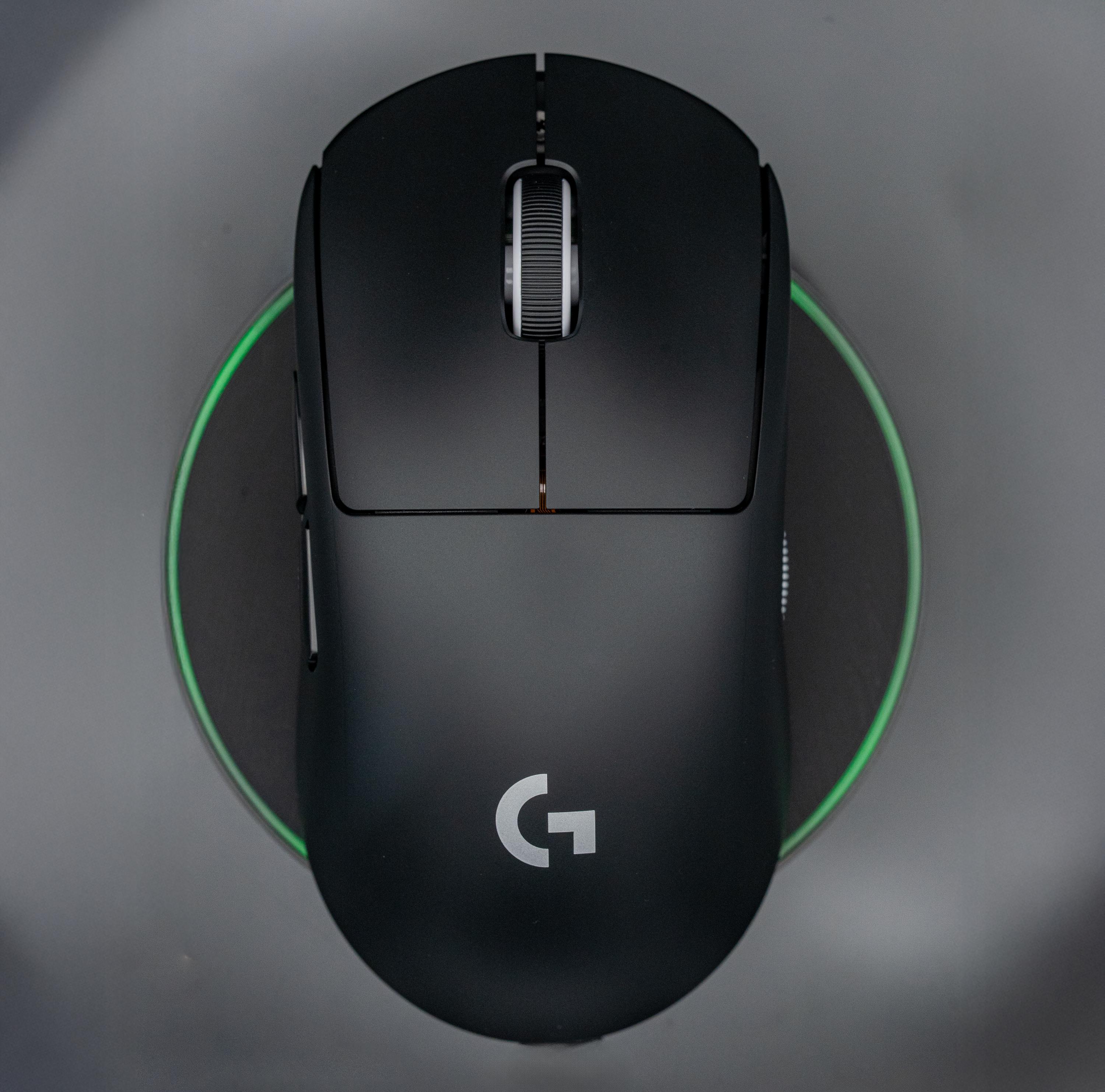 Logitech G703 Mod Qi Wireless Charging Mod for Logitech G Pro X Superlight, G502 X, G703 ...