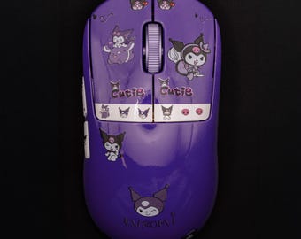 Ratón para juegos Logitech G Pro X Superlight / Kuromi Sanrio Hello Kitty