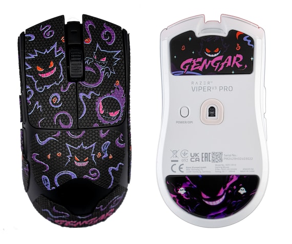 ゲンガーアニメグリップテープ | Razer Viper DeathAdder V3 / V4 Pro