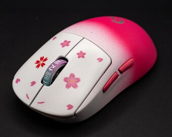 Logitech G Pro X Superlight | the Legend of Zelda Pink Sakura