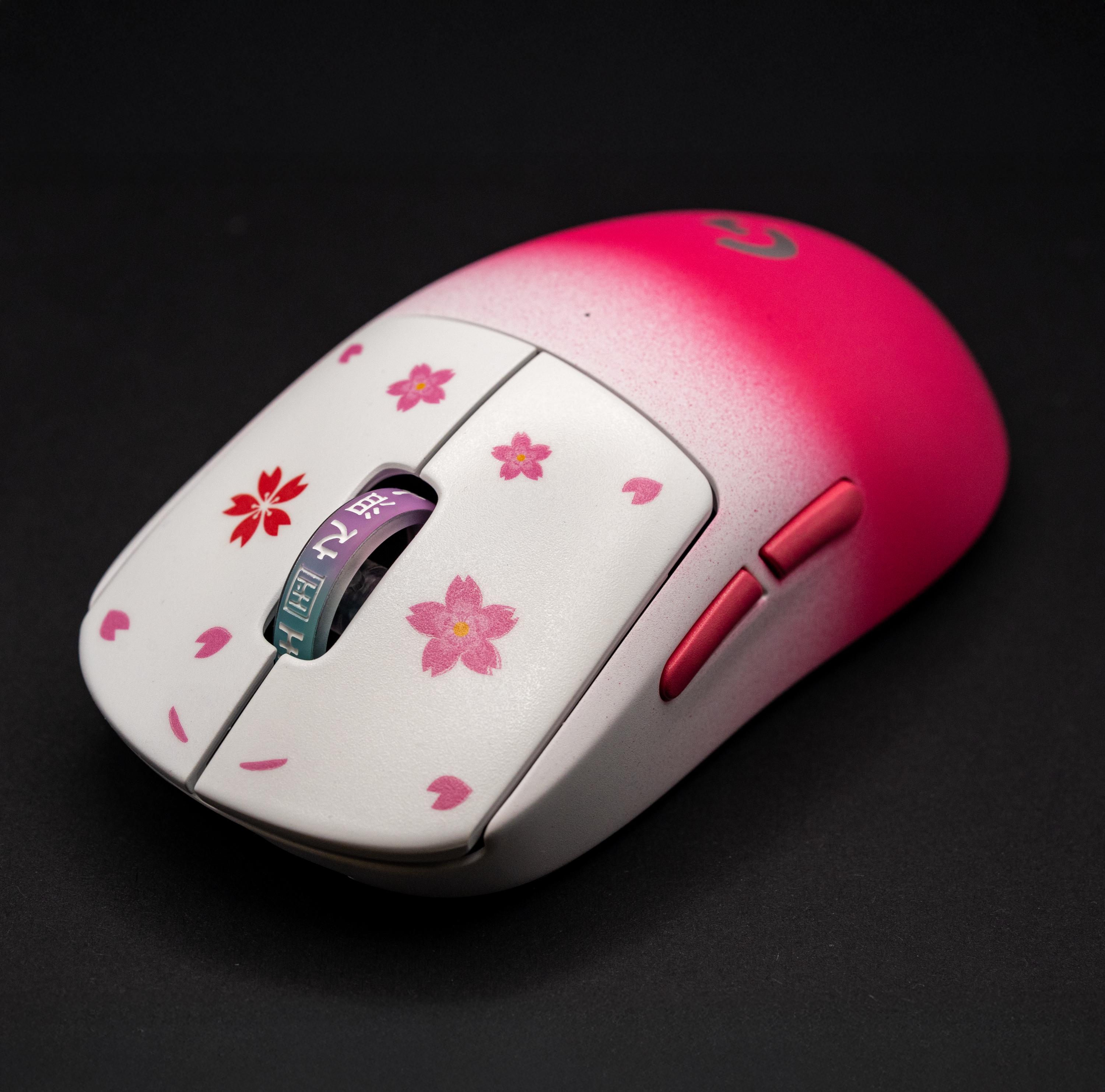 Logitech G Pro X Superlight | the Legend of Zelda Pink Sakura