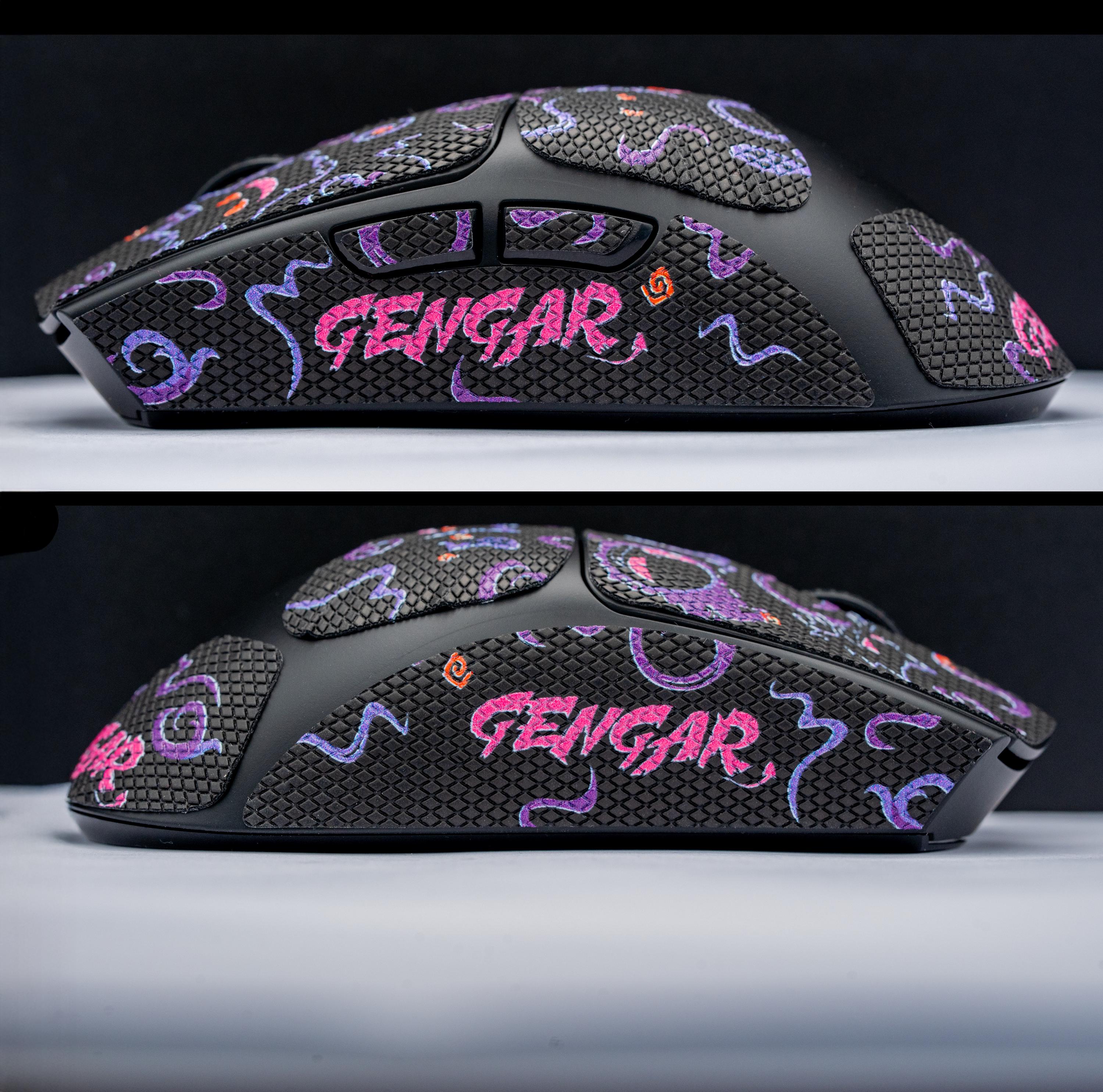 Gengar Anime Grip Tape | Razer Viper Deathadder V3 / V4 Pro ( +