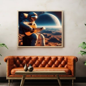 Galaxy Digital Print Wall Art Fotografía cósmica Arte espacial imprimible Descarga instantánea Impresiones de arte digital Arte espacial Imprimible Galaxy Wall Art