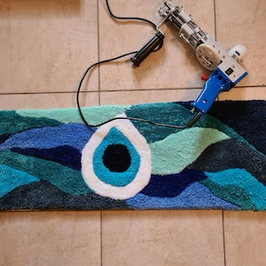 Tufting, gift ideas, carpet, decoration