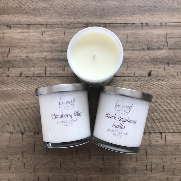 Rise 8 Oz. Candle main image 0