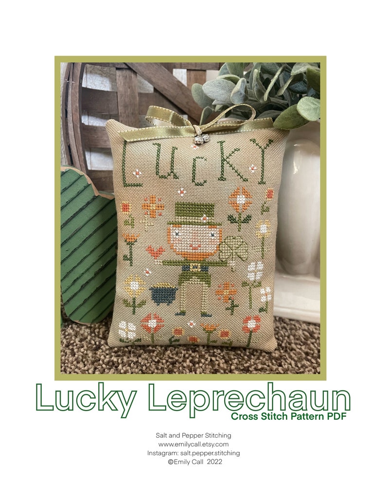 Lucky Leprechaun image 4