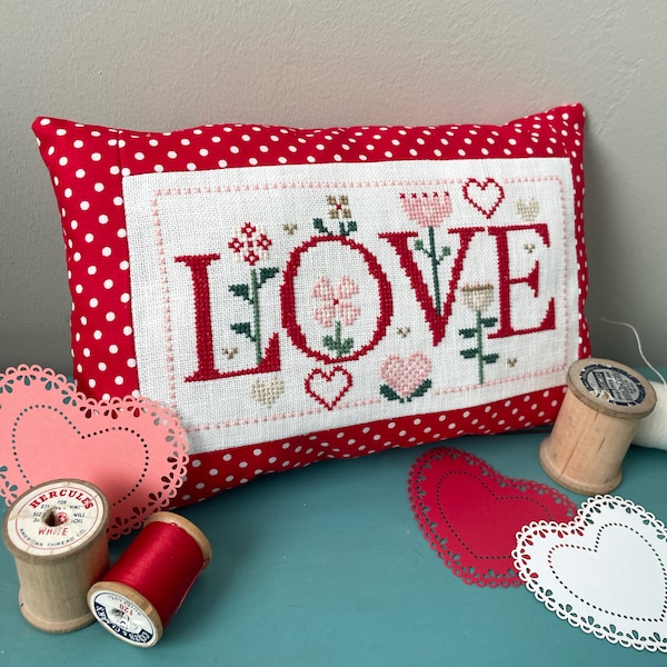 Madame Chantilly Cross Stitch Patterns - Etsy