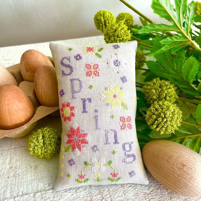 Cross Stitch Pattern Etsy