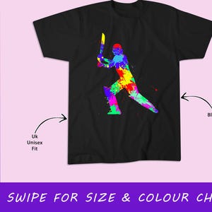 Cricket Men Kids Boys Youth T-Shirt, Sweatshirt, Hoodie, Tote Bag - 10830