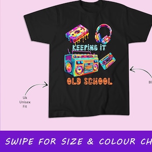 Old School Retro 90s Hip Hop Culture T-Shirt, Sweatshirt, Hoodie, Tote Bag - 10712