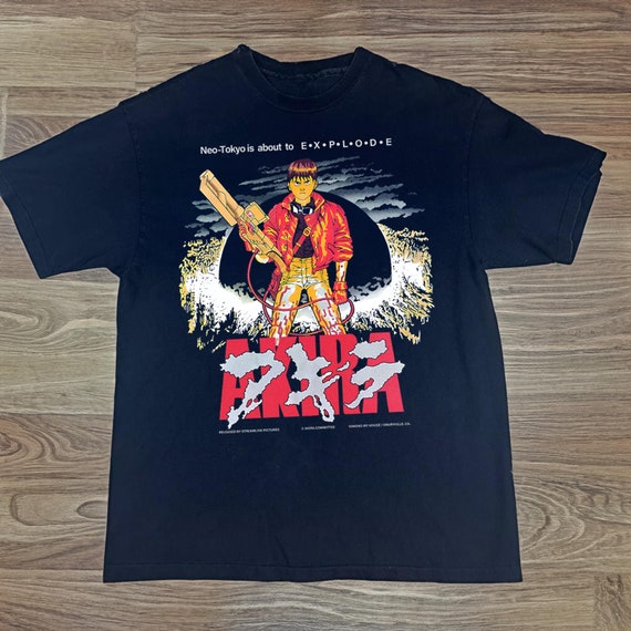 80s stedman XL AKIRA / KIMONO MY HOUSE