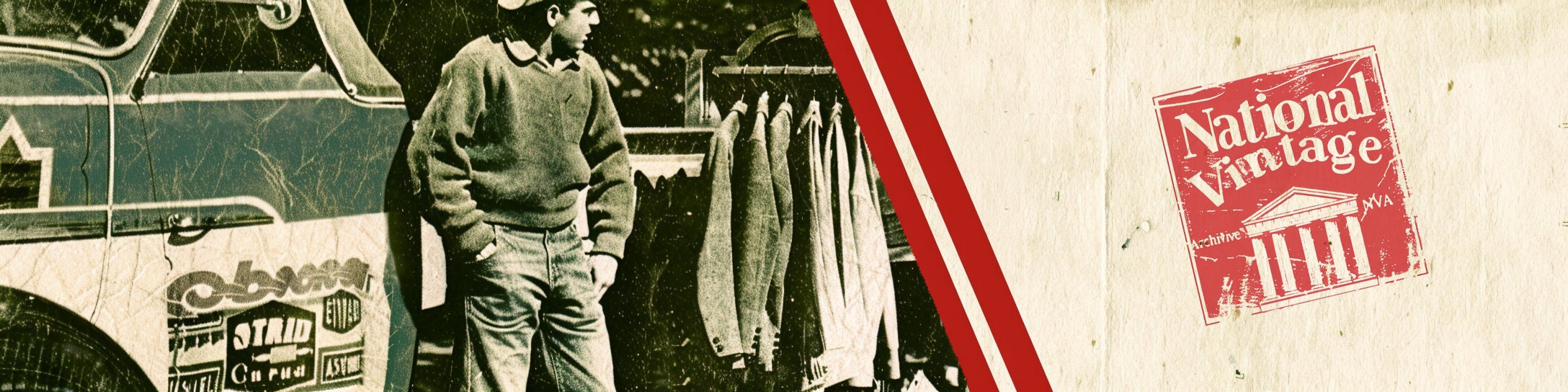 【archive】90s leather docking knit shirt archive – crookedgarments